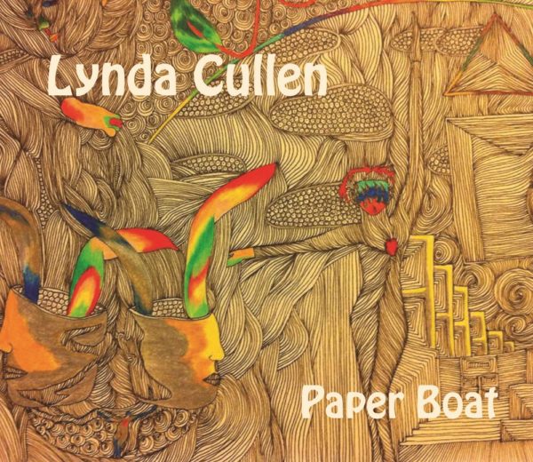 Lynda Cullen - Paper Boat CD Album